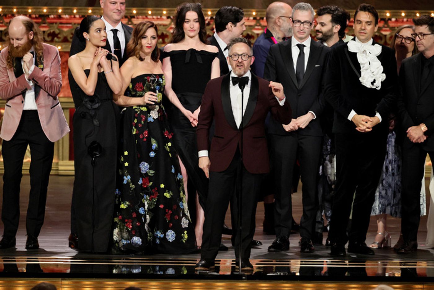 Photos: Inside the 2024 Tony Awards Ceremony  Image