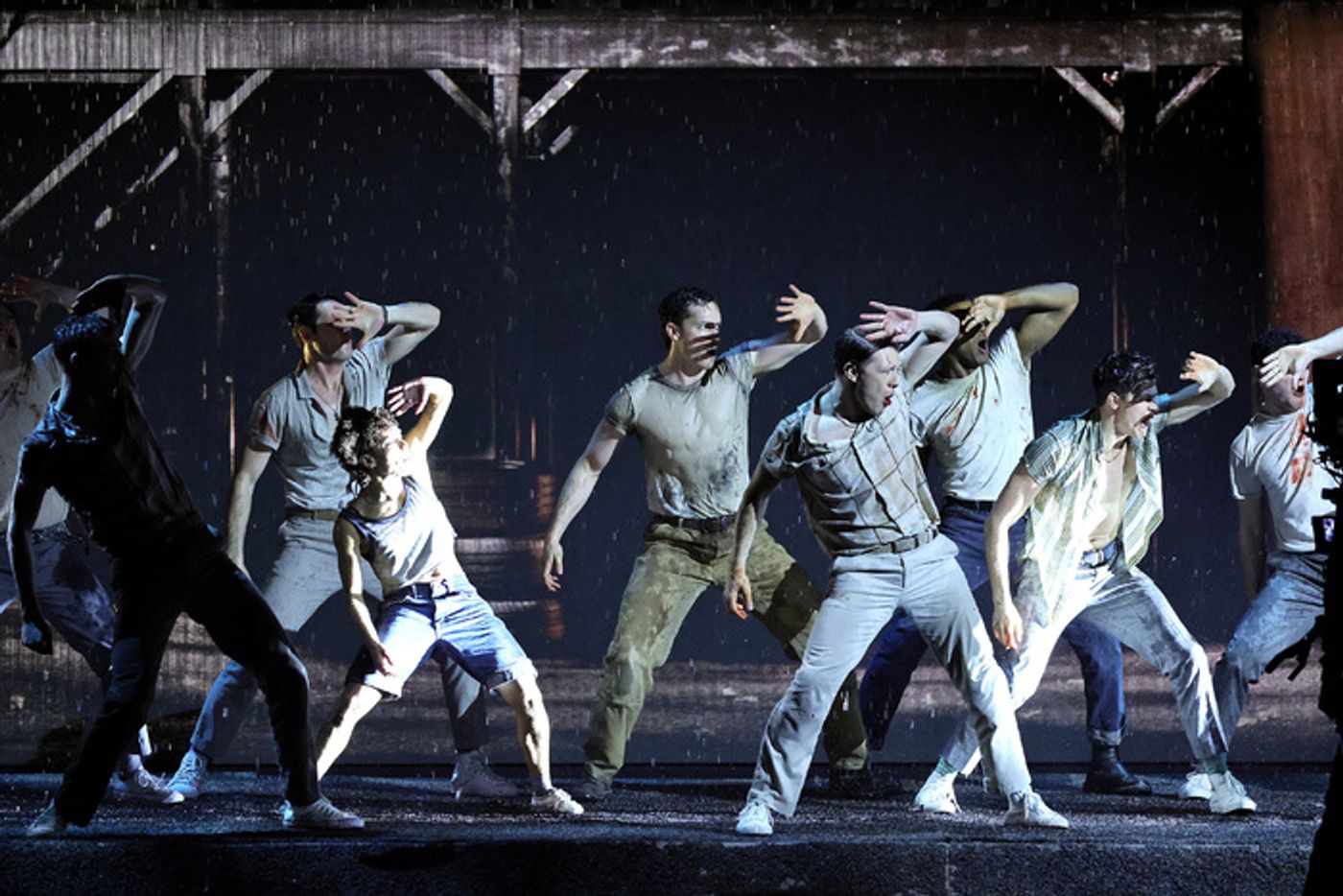 Photos: Inside the 2024 Tony Awards Ceremony  Image