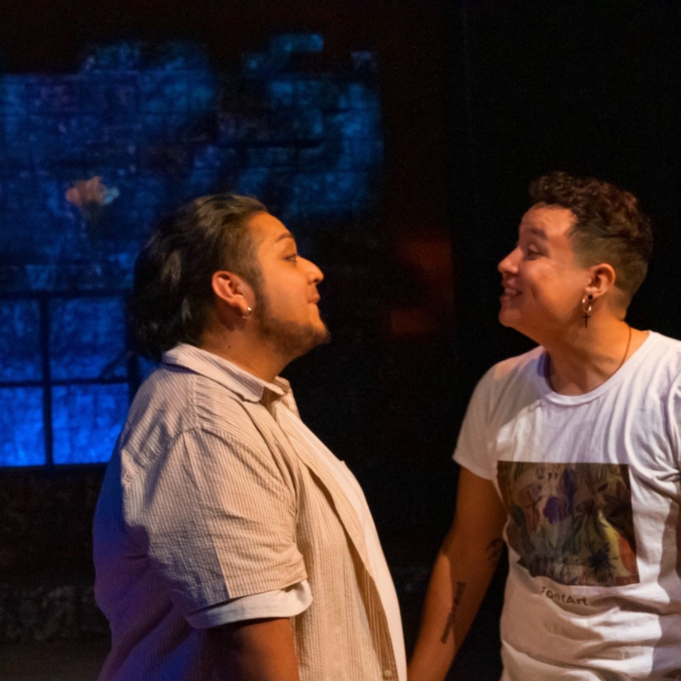 Review: THE HOUSE THAT SEX BUILT at Teatro Audaz  Image