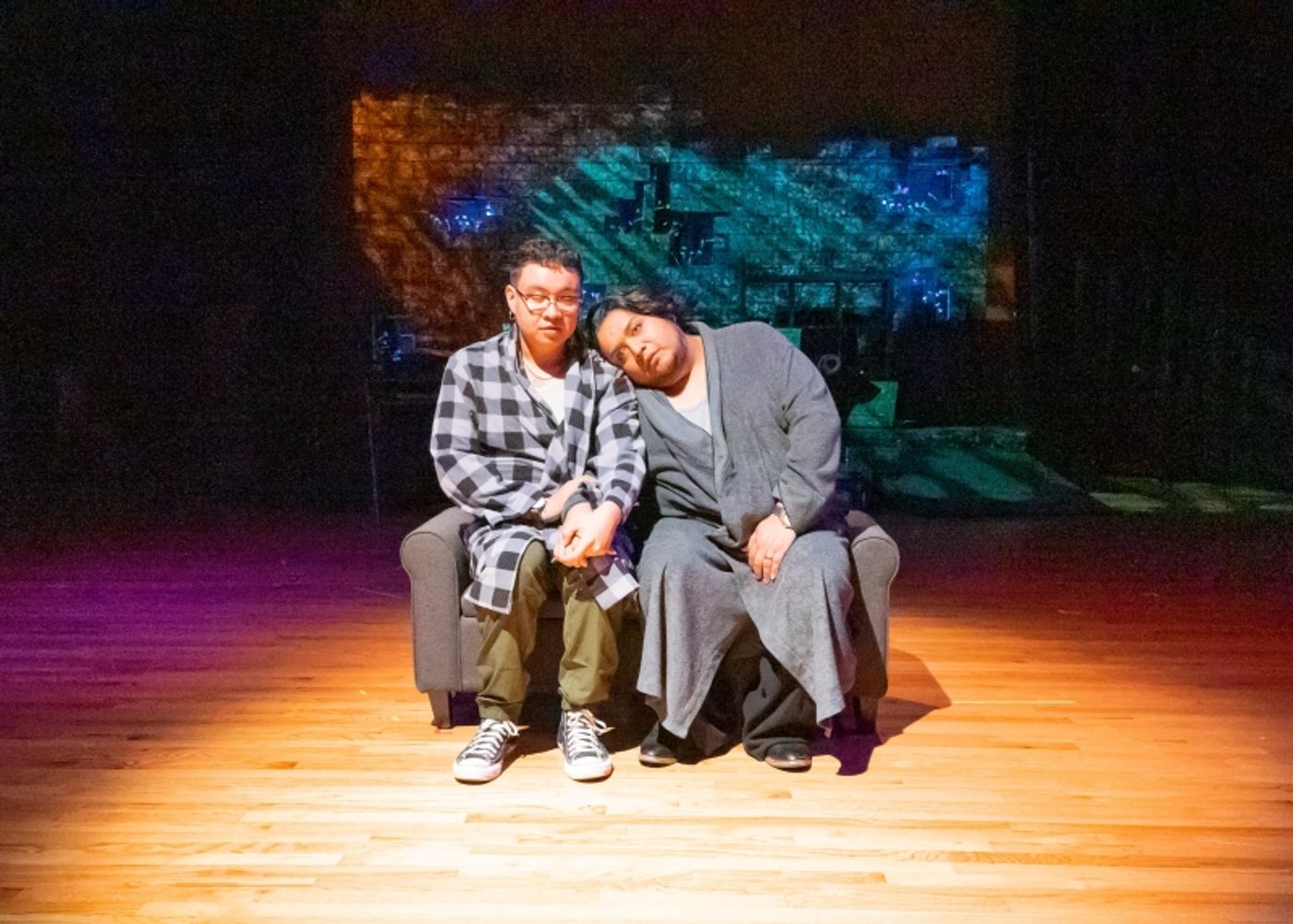 Review: THE HOUSE THAT SEX BUILT at Teatro Audaz  Image