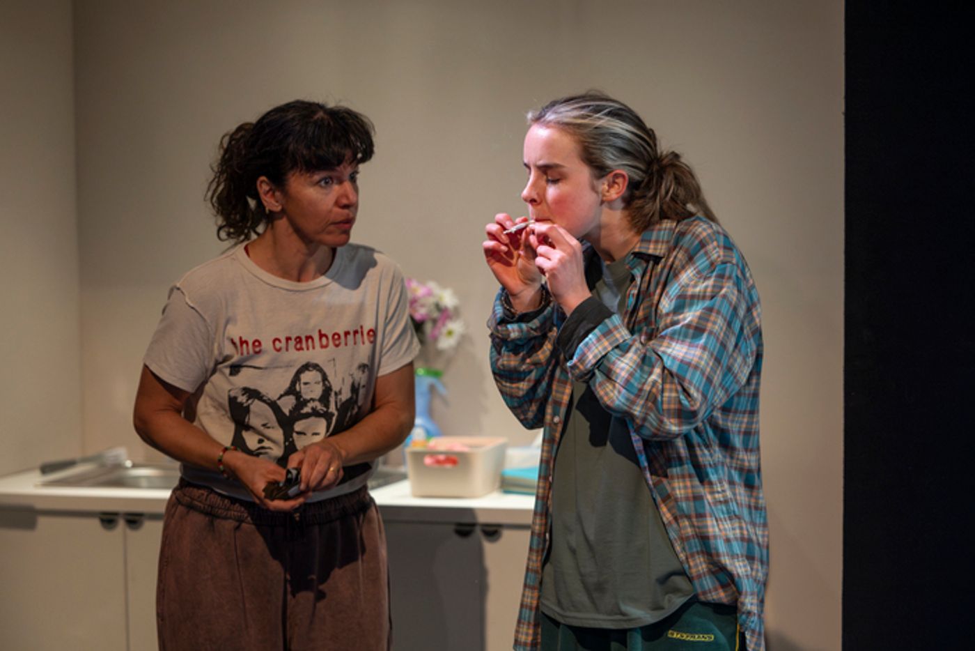 Photos: First Look at SOME DEMON at the Arcola Theatre  Image