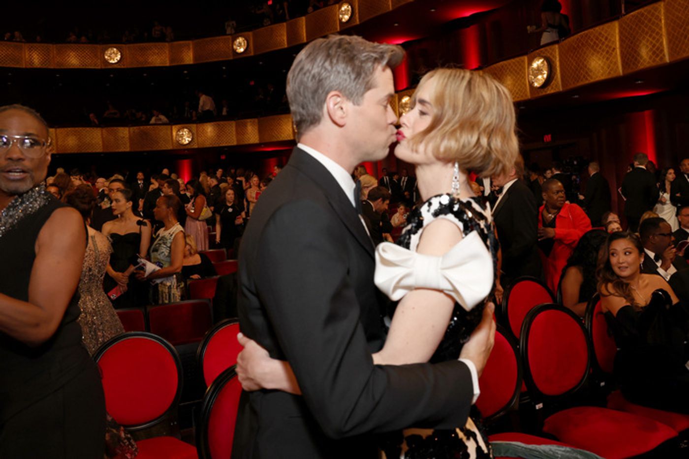 Photos: Go Behind the Scenes of the 2024 Tony Awards  Image
