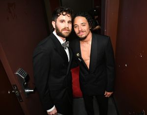 Ben Platt and Anthony Ramos  Photo