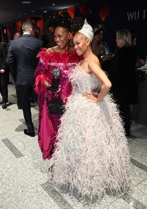 Kecia Lewis and Camille A. Brown  Photo