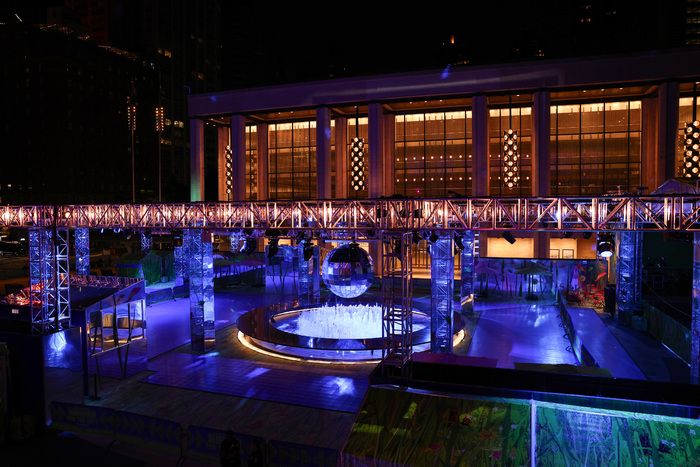 Photos: Go Inside the 2024 Tony Awards After Party  Image