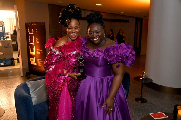 Kecia Lewis and Jocelyn Bioh Photo