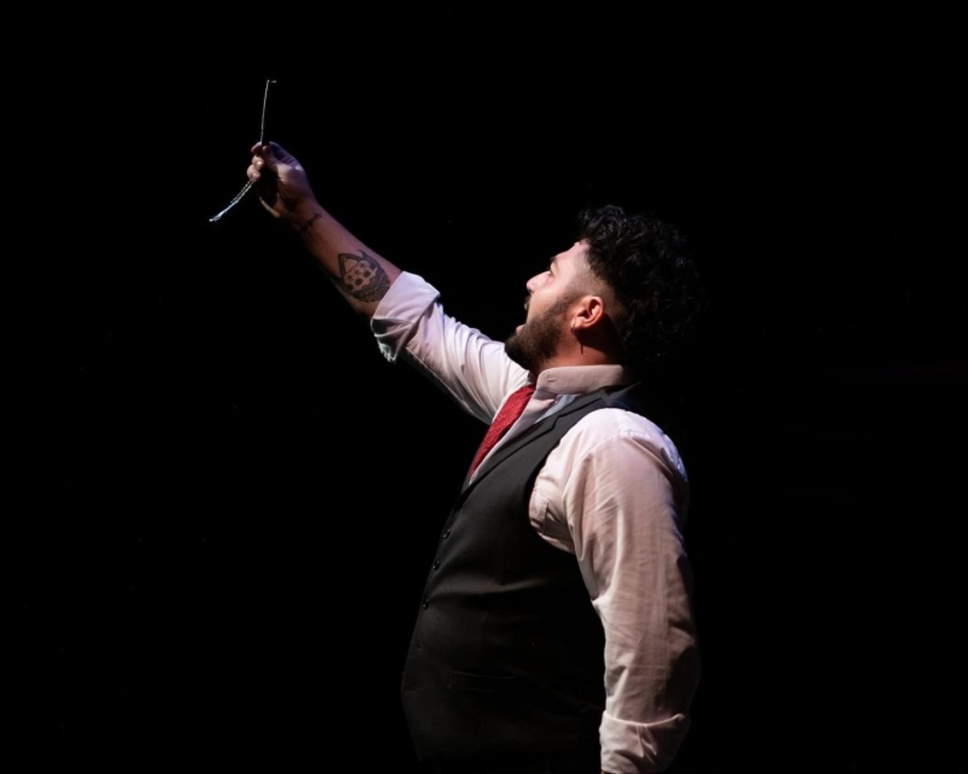 Review: StageDoor's Razor-Sharp SWEENEY TODD Deserves a Nod  Image