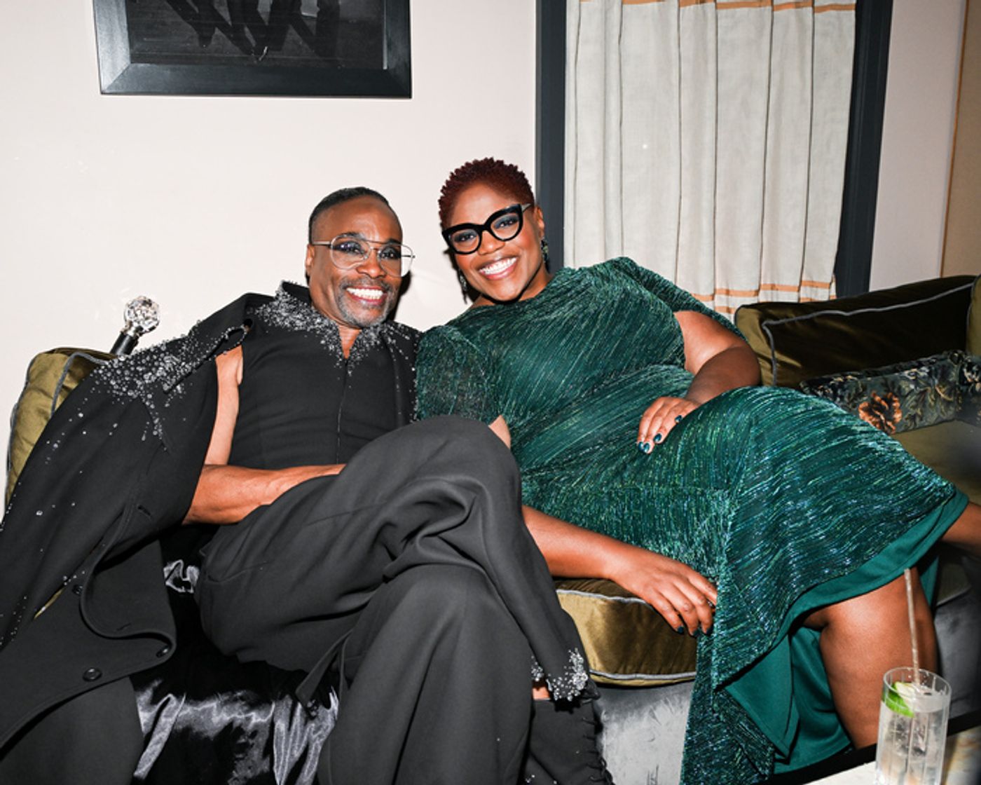 Photos: Inside the Tony Awards Late Night Party at Pebble Bar Hosted by Kelli O'Hara  Image