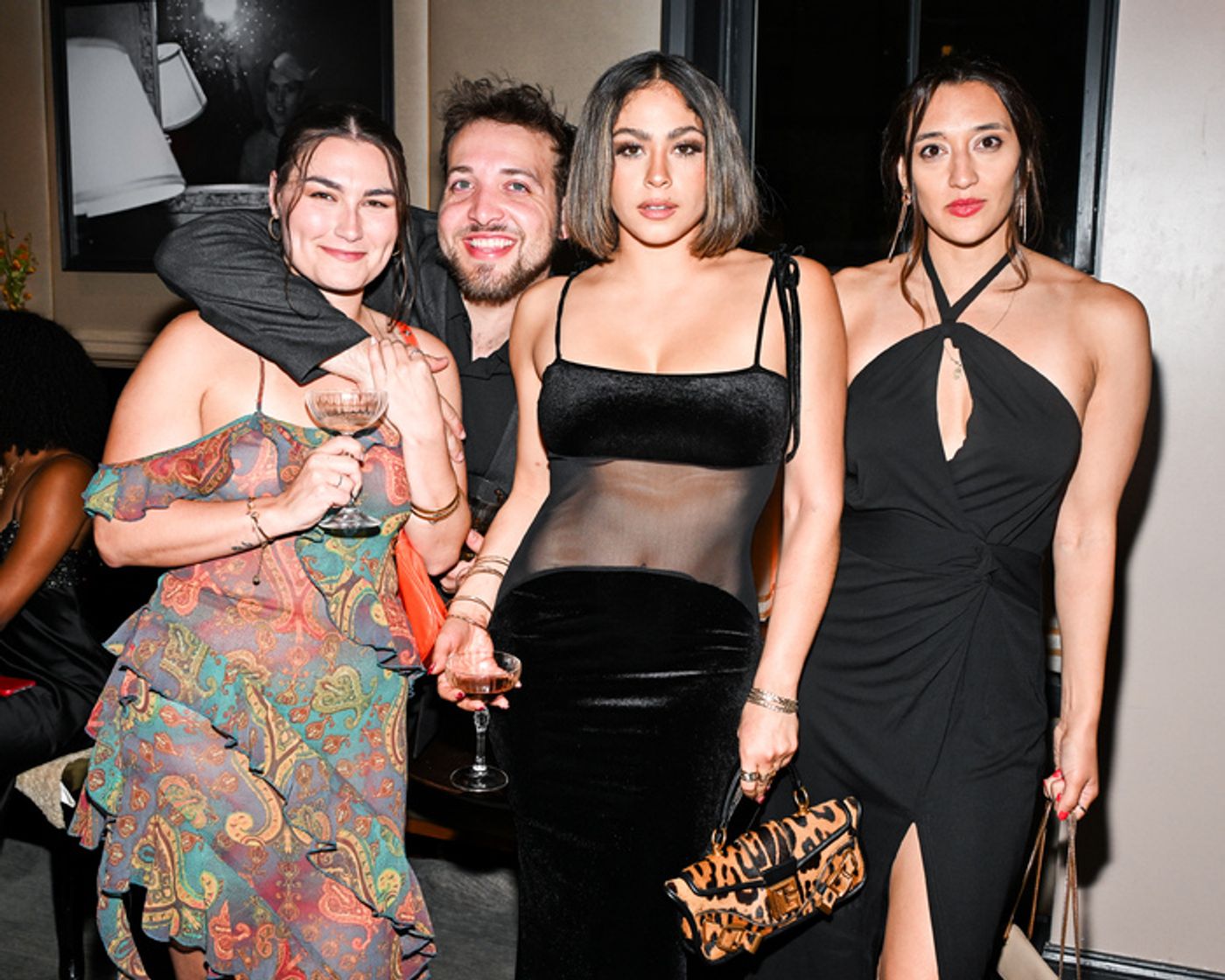 Photos: Inside the Tony Awards Late Night Party at Pebble Bar Hosted by Kelli O'Hara  Image