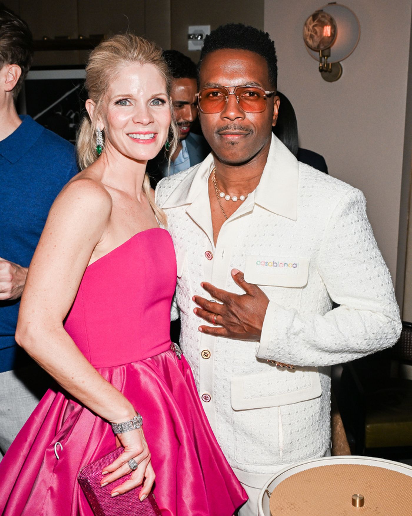 Photos: Inside the Tony Awards Late Night Party at Pebble Bar Hosted by Kelli O'Hara  Image