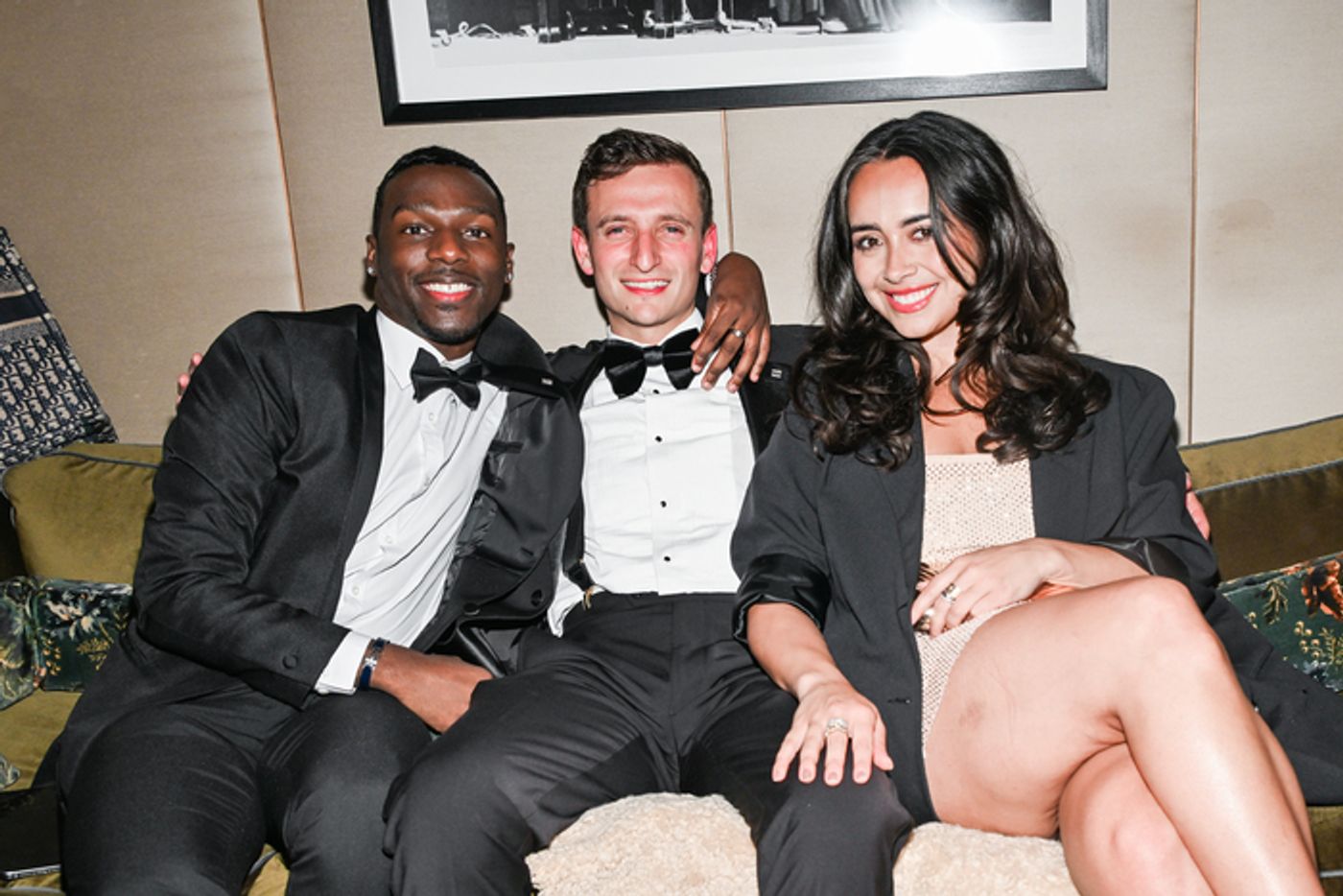 Photos: Inside the Tony Awards Late Night Party at Pebble Bar Hosted by Kelli O'Hara  Image