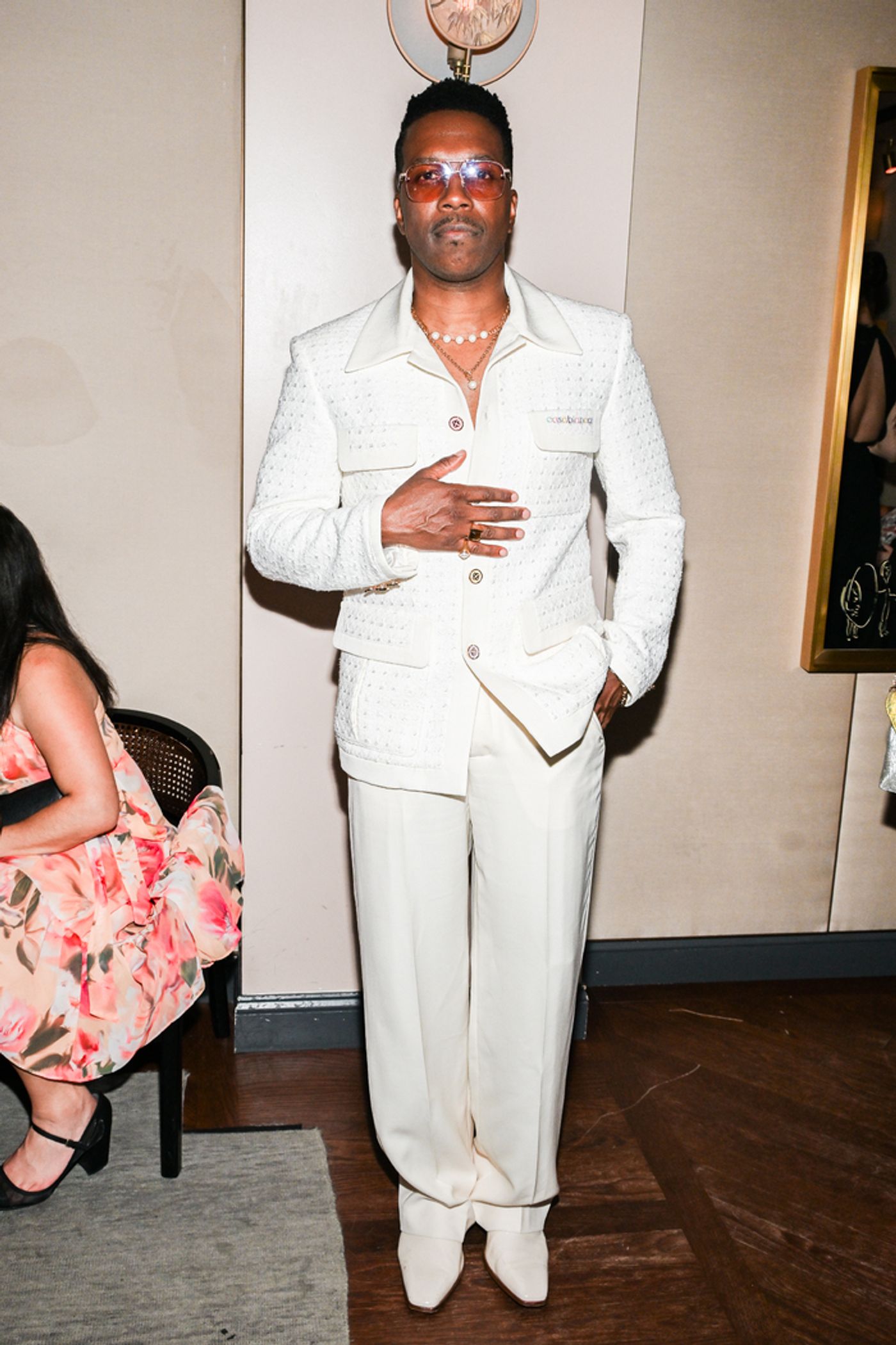 Photos: Inside the Tony Awards Late Night Party at Pebble Bar Hosted by Kelli O'Hara  Image