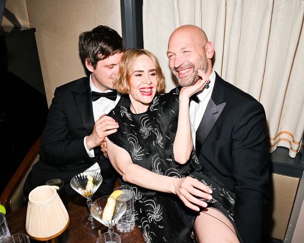 Sarah Paulson, Corey Stoll Photo