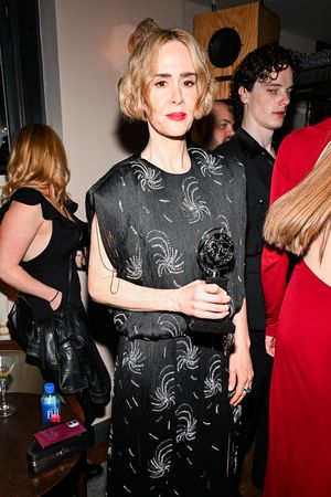 Sarah Paulson @ BroadwayWorld Sarah Paulson Photo