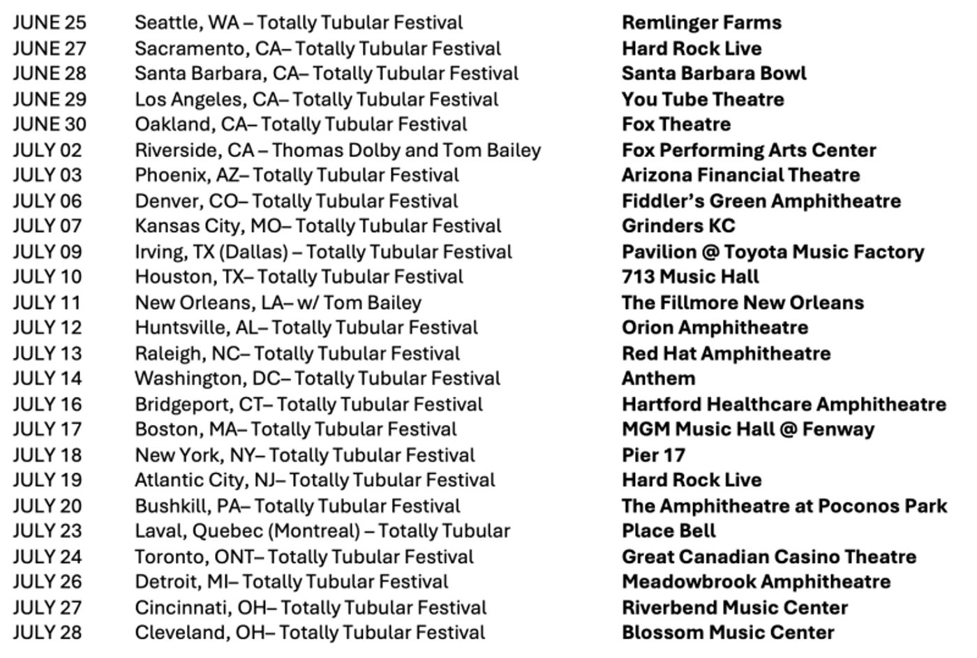40th Anniversary Edition of Thomas Dolby's 'The Flat Earth' Coming This Month  Image
