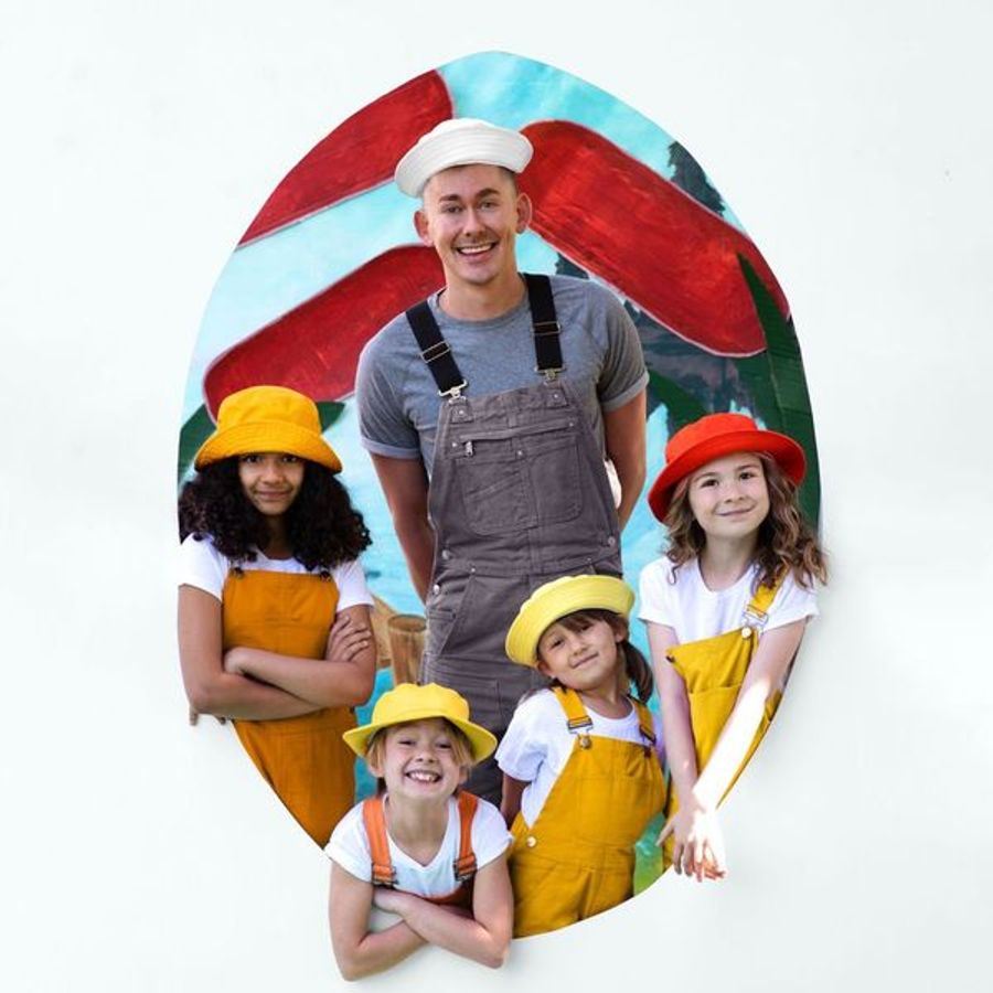 Sierra Stages to Present HONK! at The Nevada Theatre Image