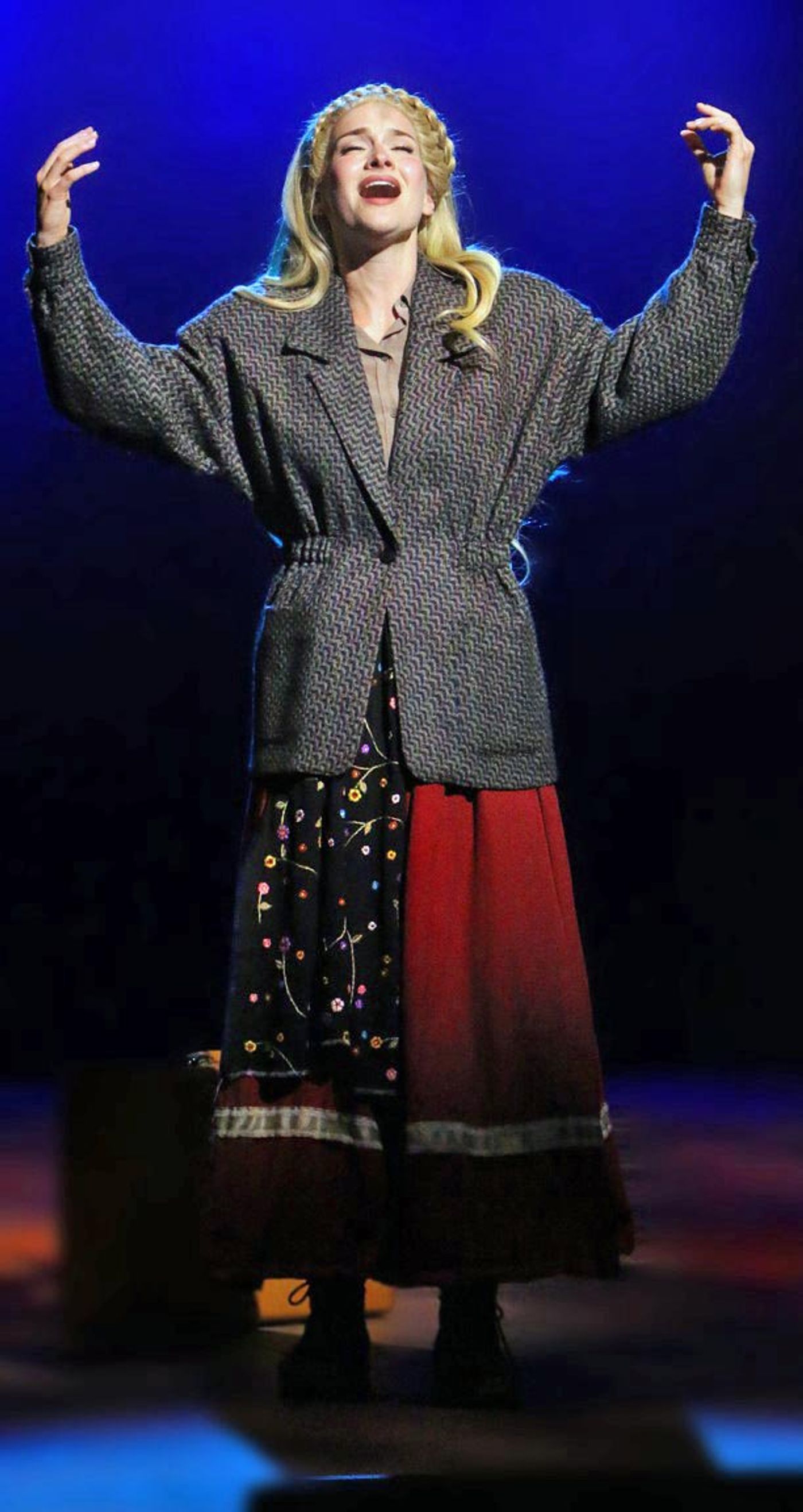 Review: ANASTASIA THE MUSICAL at Theatre In The Park  Image