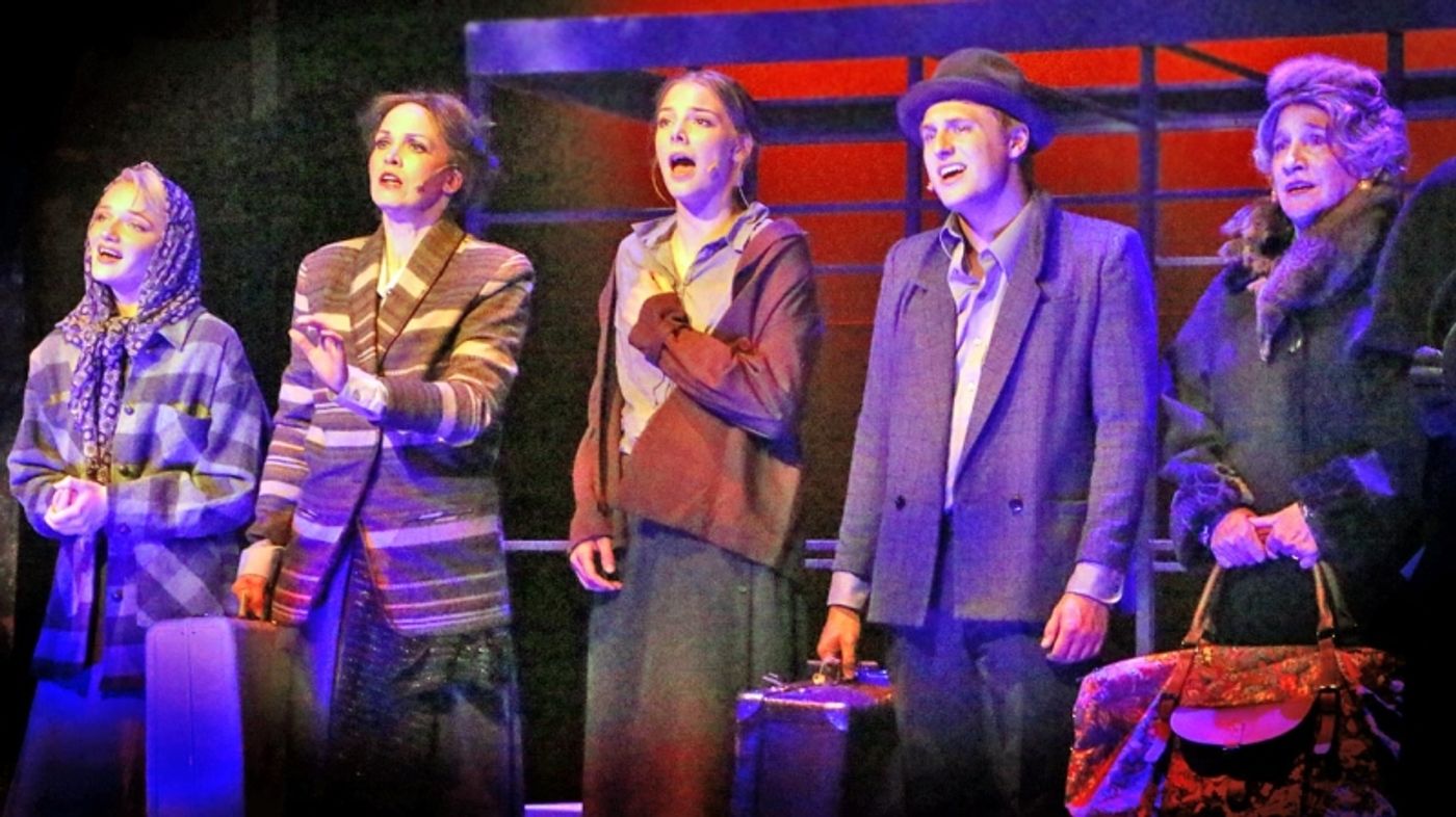 Review: ANASTASIA THE MUSICAL at Theatre In The Park  Image