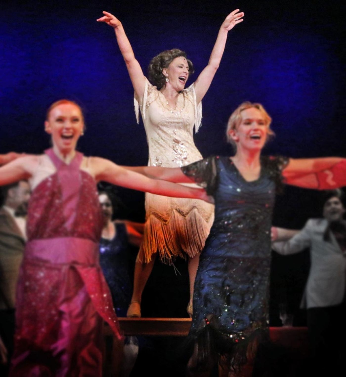 Review: ANASTASIA THE MUSICAL at Theatre In The Park  Image