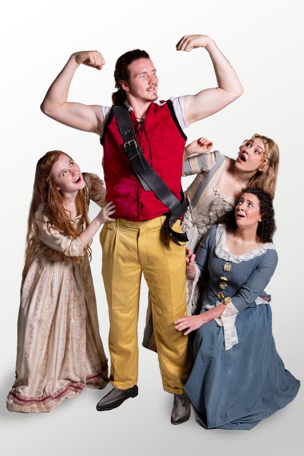 Photos: First Look At The Cast of BEAUTY AND THE BEAST At Marietta Performing Arts Center  Image