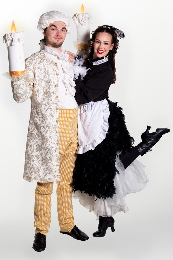 Photos: First Look At The Cast of BEAUTY AND THE BEAST At Marietta Performing Arts Center  Image