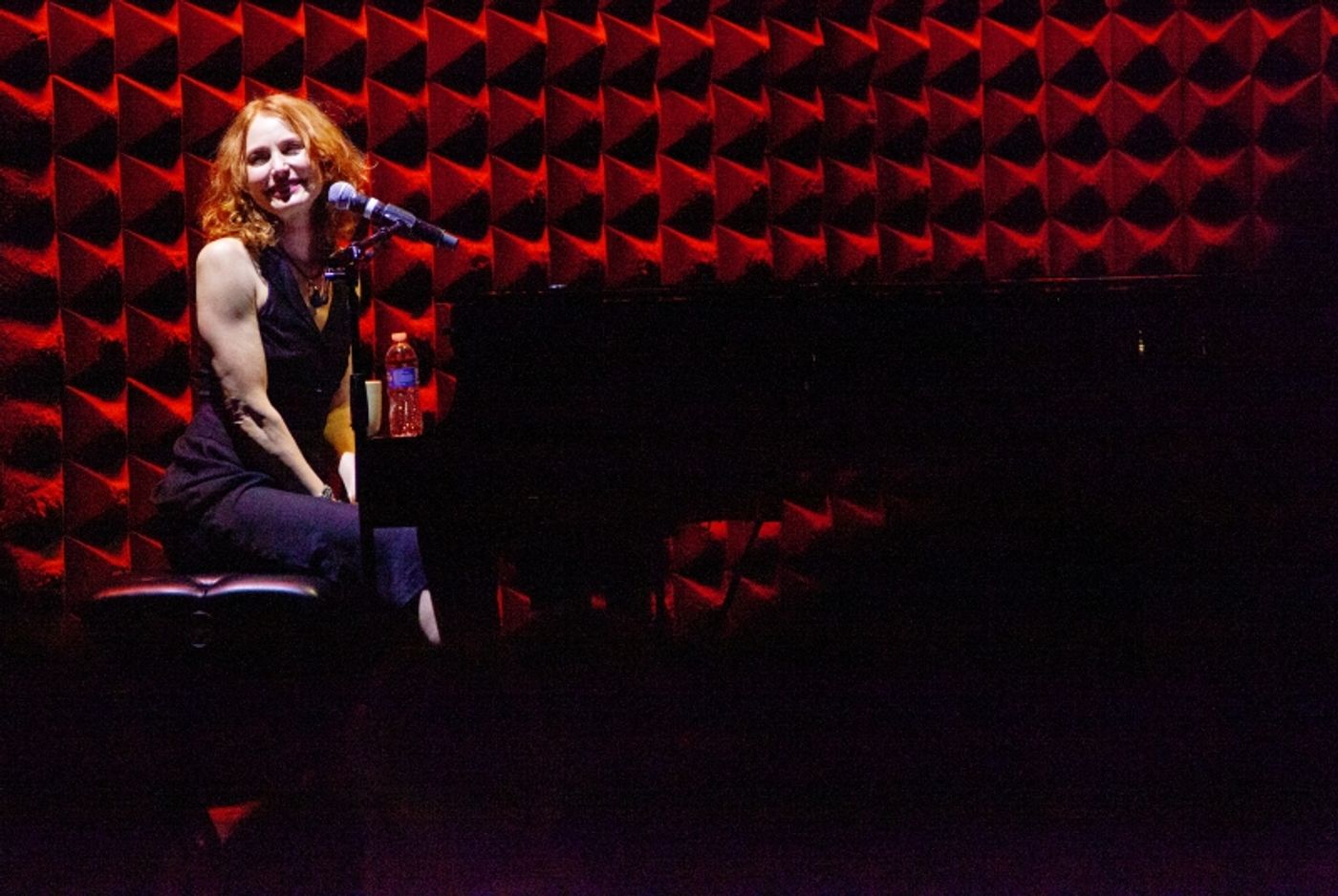 Review: ALICIA WITT The Coolest Of Cool at Joe's Pub Review: ALICIA WITT The Coolest Of Cool at Joe's Pub Image