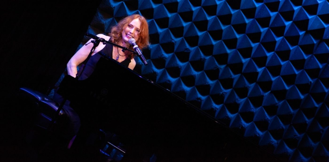 Review: ALICIA WITT The Coolest Of Cool at Joe's Pub Review: ALICIA WITT The Coolest Of Cool at Joe's Pub Image