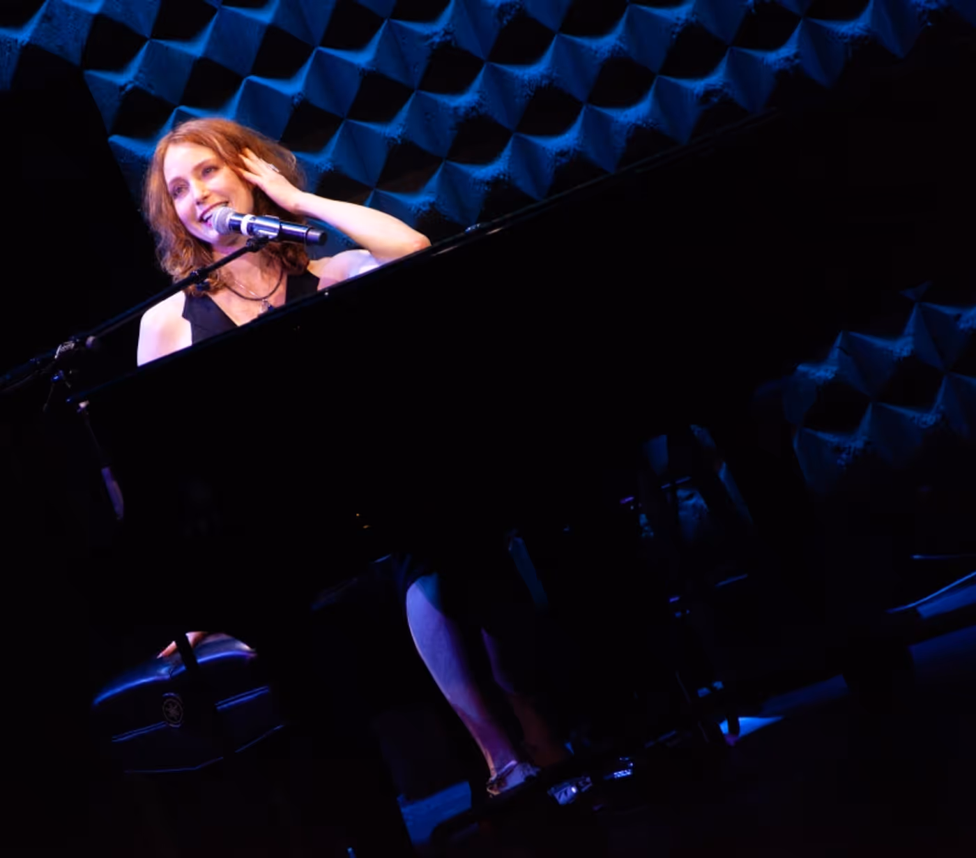 Review: ALICIA WITT The Coolest Of Cool at Joe's Pub Review: ALICIA WITT The Coolest Of Cool at Joe's Pub Image