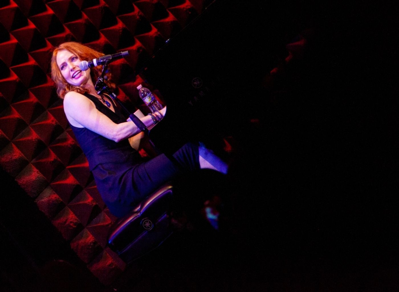 Review: ALICIA WITT The Coolest Of Cool at Joe's Pub Review: ALICIA WITT The Coolest Of Cool at Joe's Pub Image