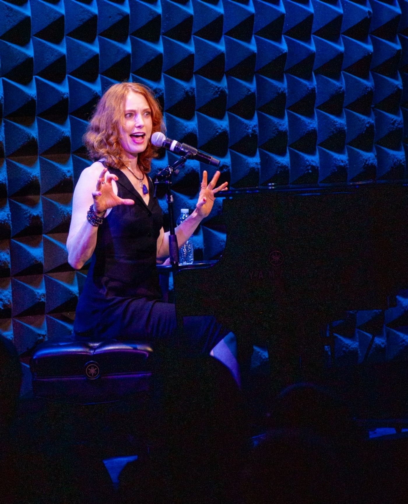 Review: ALICIA WITT The Coolest Of Cool at Joe's Pub Review: ALICIA WITT The Coolest Of Cool at Joe's Pub Image