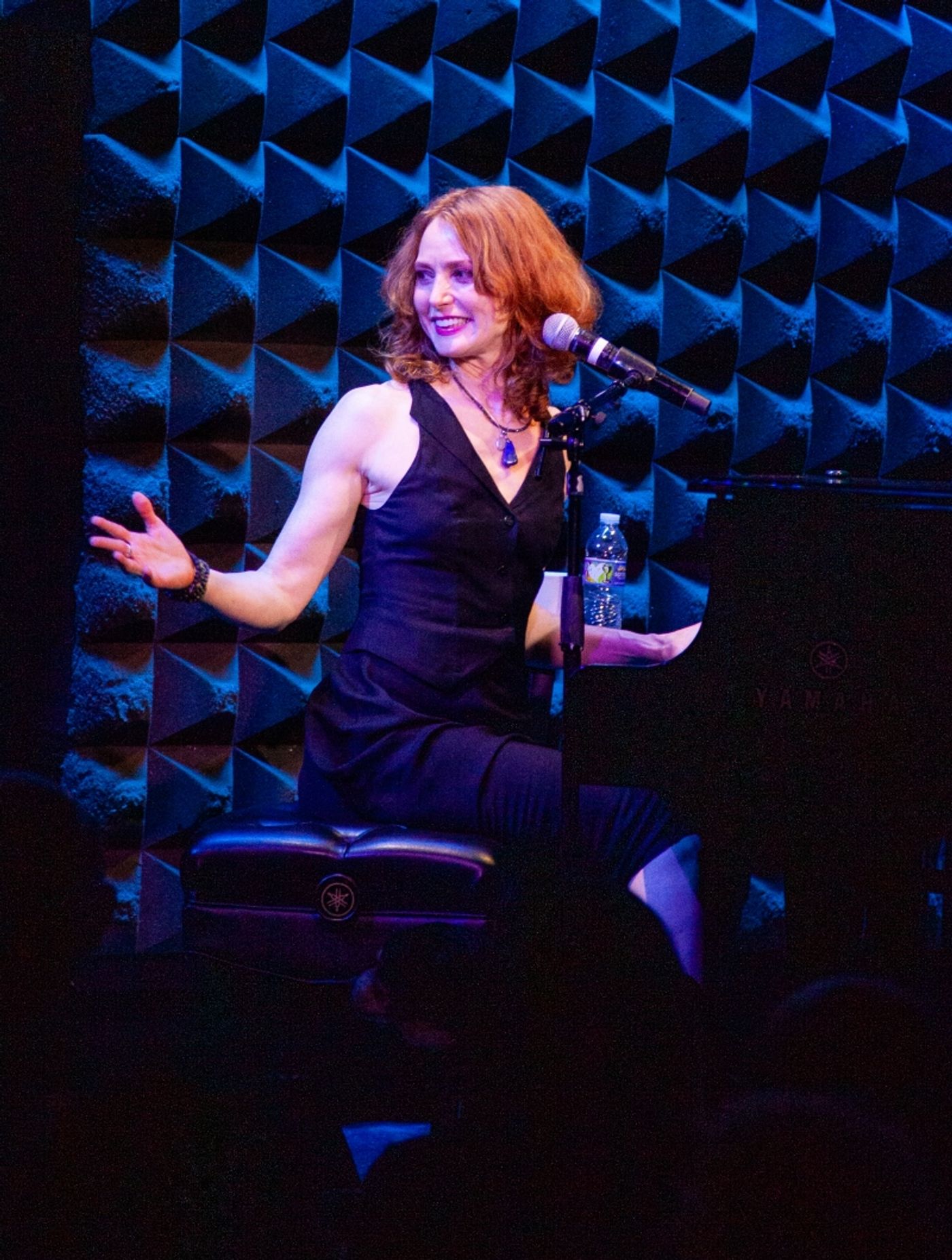 Review: ALICIA WITT The Coolest Of Cool at Joe's Pub Review: ALICIA WITT The Coolest Of Cool at Joe's Pub Image