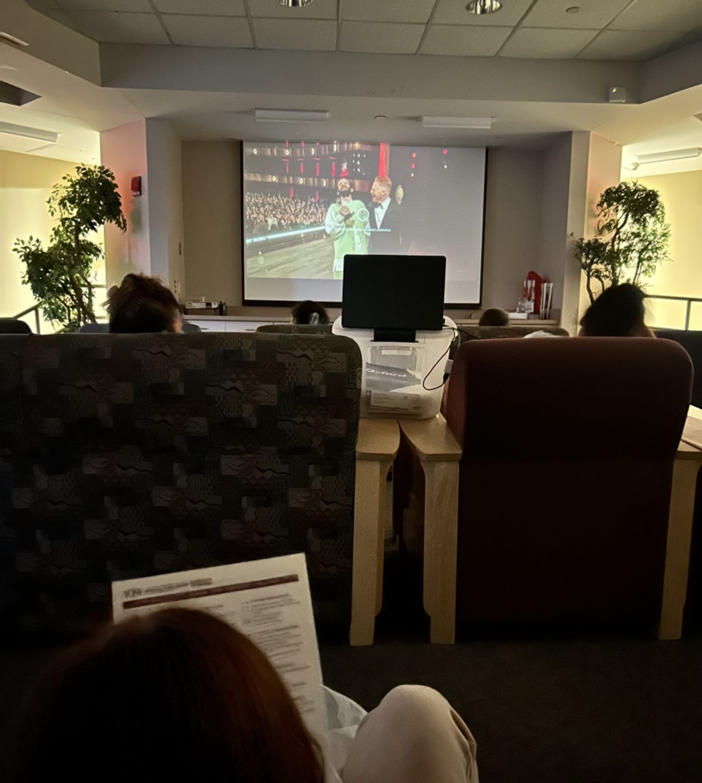 Student Blog: What is it Like to Do an Internship at Your Own College? NYTW Adelphi Residency!  Image