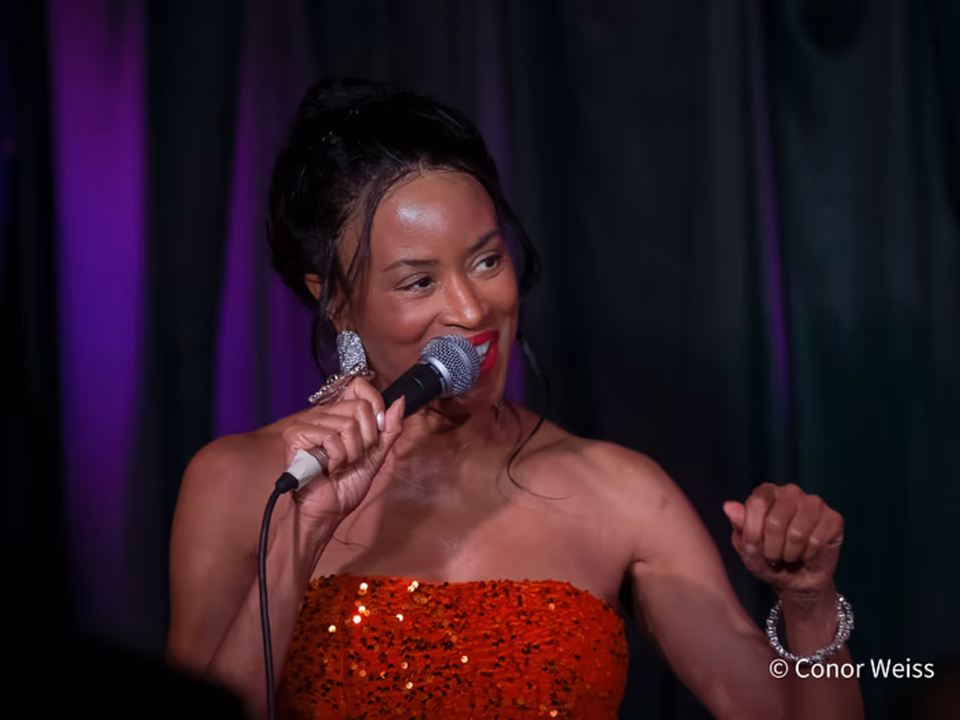 Photos: See Highlights from Tracey Tituss's TWO LOVES HAVE I Photos: See Highlights from Tracey Tituss's TWO LOVES HAVE I Image