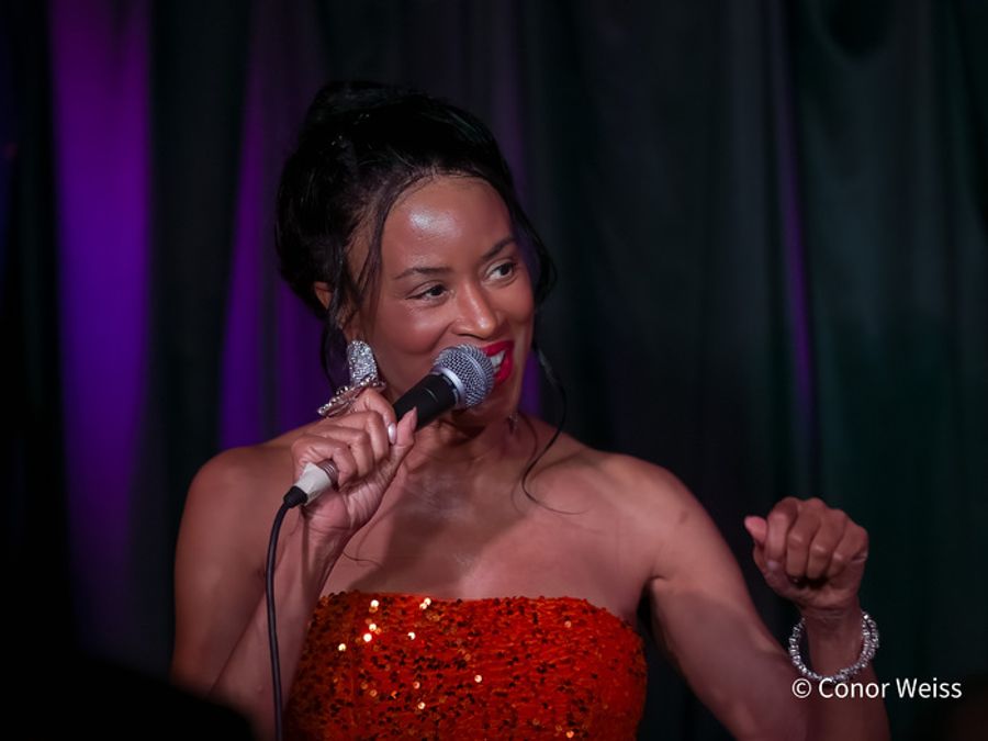 Photos: See Highlights from Tracey Tituss's TWO LOVES HAVE I Image