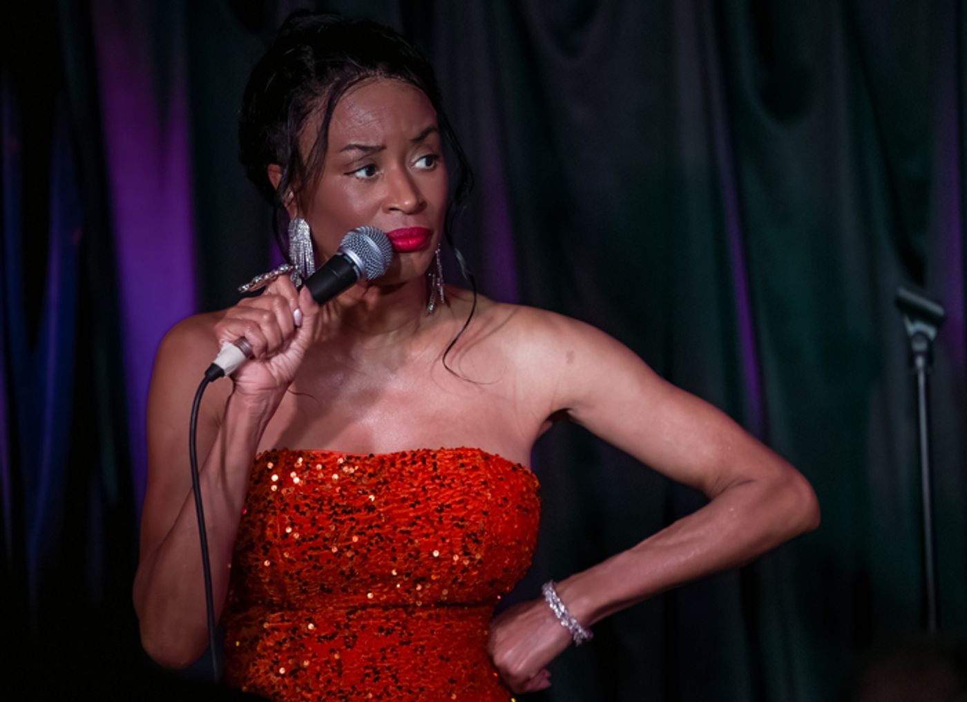 Photos: See Highlights from Tracey Tituss's TWO LOVES HAVE I Photos: See Highlights from Tracey Tituss's TWO LOVES HAVE I Image