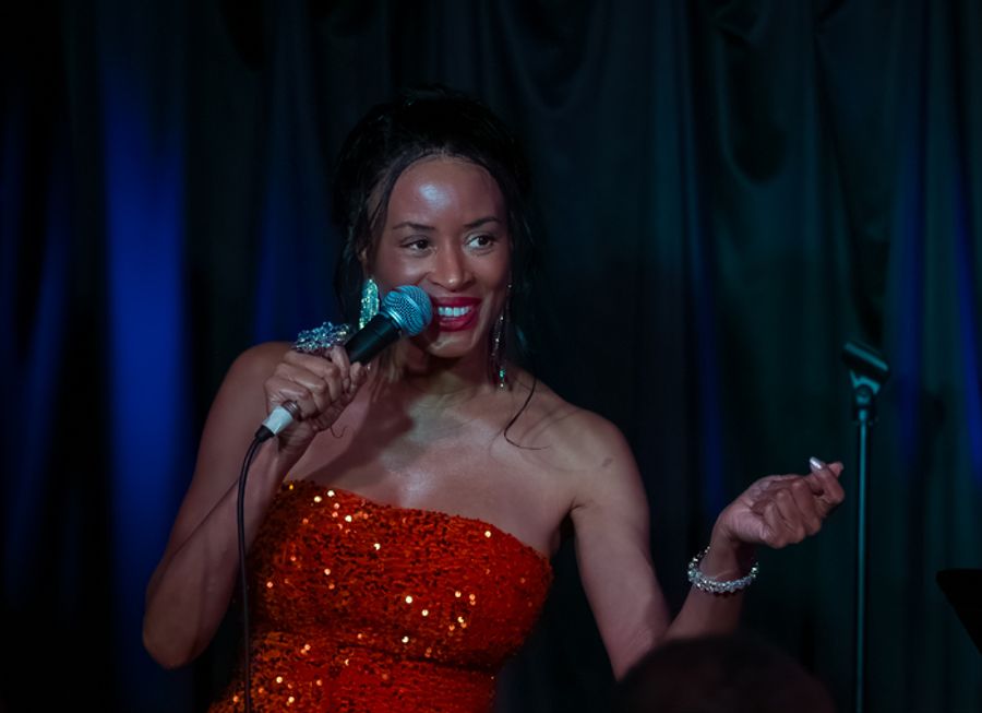 Photos: See Highlights from Tracey Tituss's TWO LOVES HAVE I Image