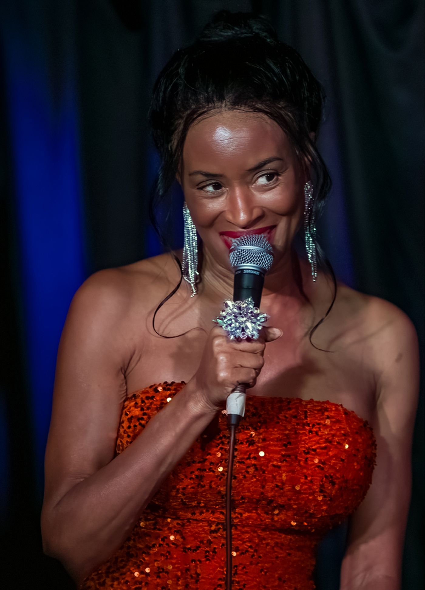Photos: See Highlights from Tracey Tituss's TWO LOVES HAVE I Photos: See Highlights from Tracey Tituss's TWO LOVES HAVE I Image