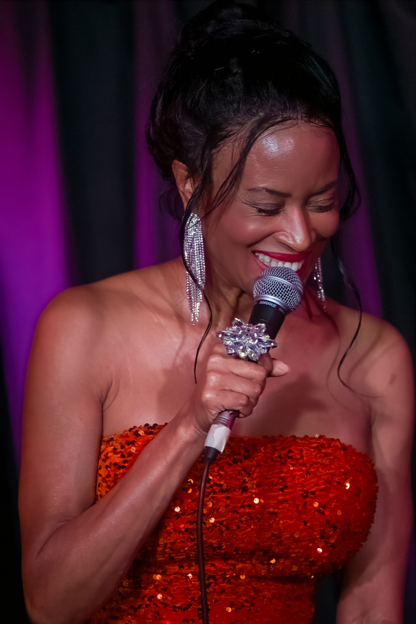 Photos: See Highlights from Tracey Tituss's TWO LOVES HAVE I Photos: See Highlights from Tracey Tituss's TWO LOVES HAVE I Image