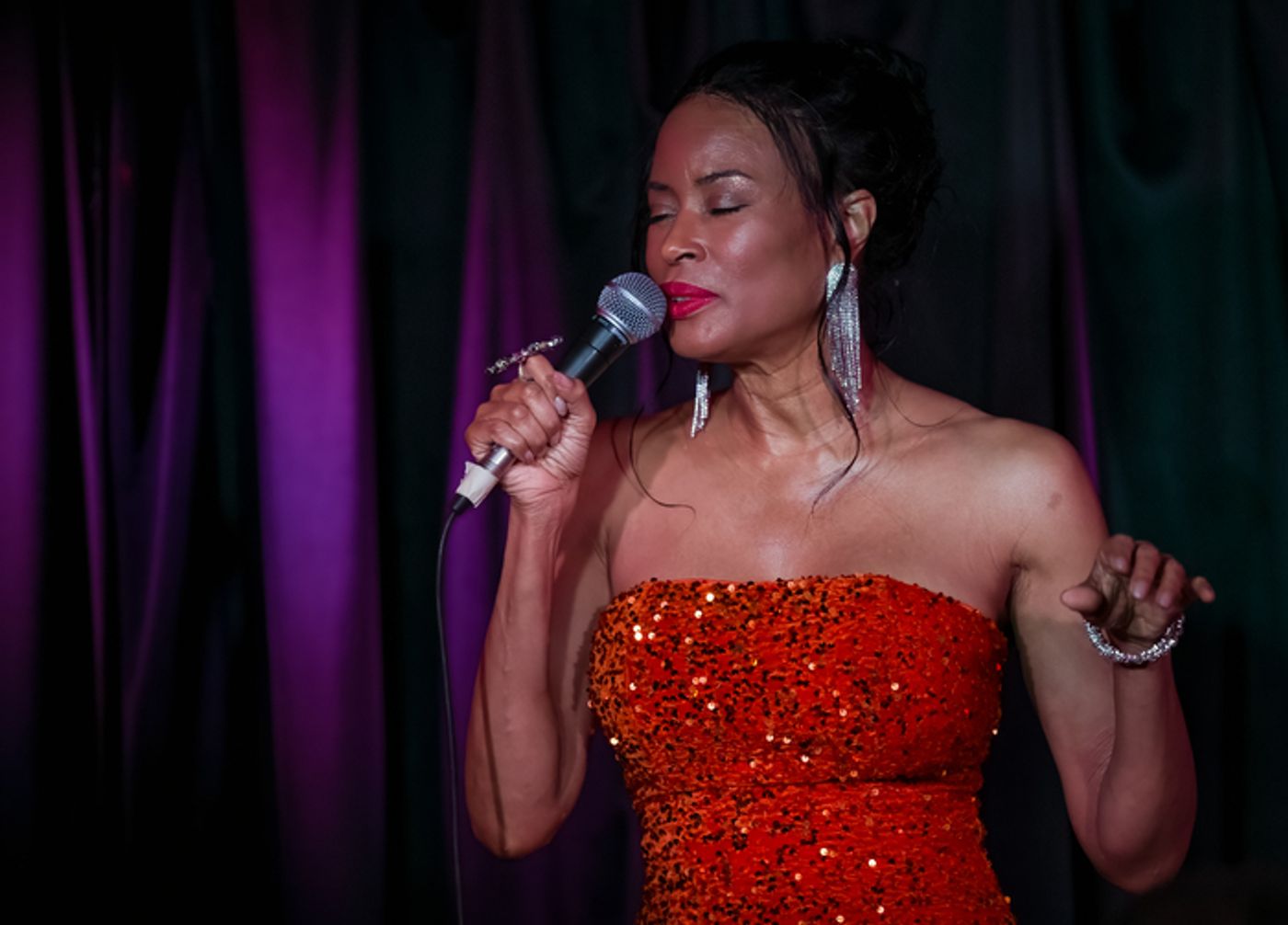 Photos: See Highlights from Tracey Tituss's TWO LOVES HAVE I Photos: See Highlights from Tracey Tituss's TWO LOVES HAVE I Image