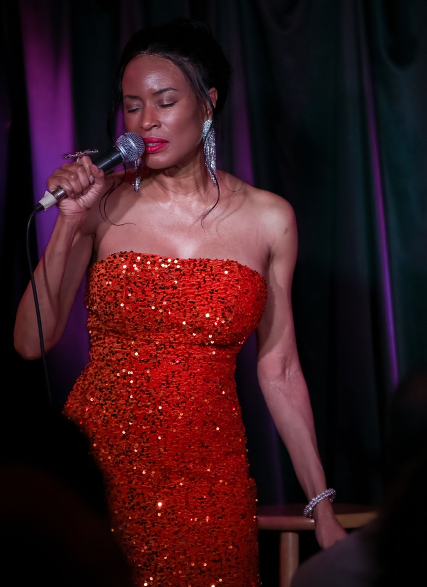 Photos: See Highlights from Tracey Tituss's TWO LOVES HAVE I Photos: See Highlights from Tracey Tituss's TWO LOVES HAVE I Image