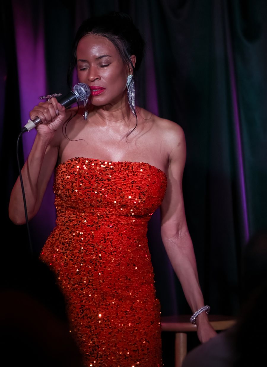 Photos: See Highlights from Tracey Tituss's TWO LOVES HAVE I Image
