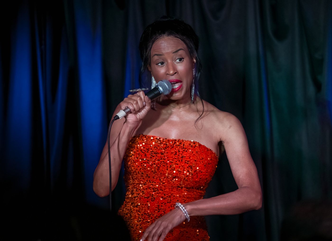 Photos: See Highlights from Tracey Tituss's TWO LOVES HAVE I Photos: See Highlights from Tracey Tituss's TWO LOVES HAVE I Image