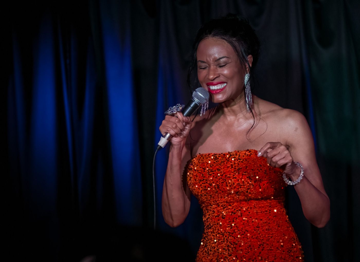 Photos: See Highlights from Tracey Tituss's TWO LOVES HAVE I Photos: See Highlights from Tracey Tituss's TWO LOVES HAVE I Image