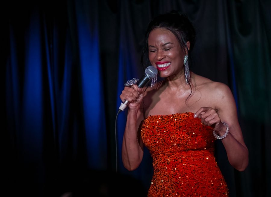 Photos: See Highlights from Tracey Tituss's TWO LOVES HAVE I Image