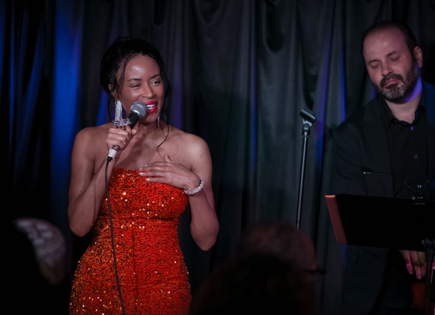 Photos: See Highlights from Tracey Tituss's TWO LOVES HAVE I Photos: See Highlights from Tracey Tituss's TWO LOVES HAVE I Image