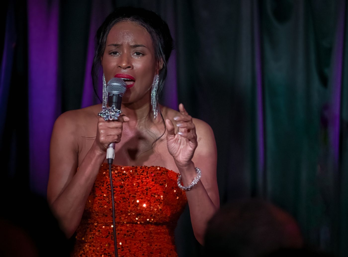 Photos: See Highlights from Tracey Tituss's TWO LOVES HAVE I Photos: See Highlights from Tracey Tituss's TWO LOVES HAVE I Image