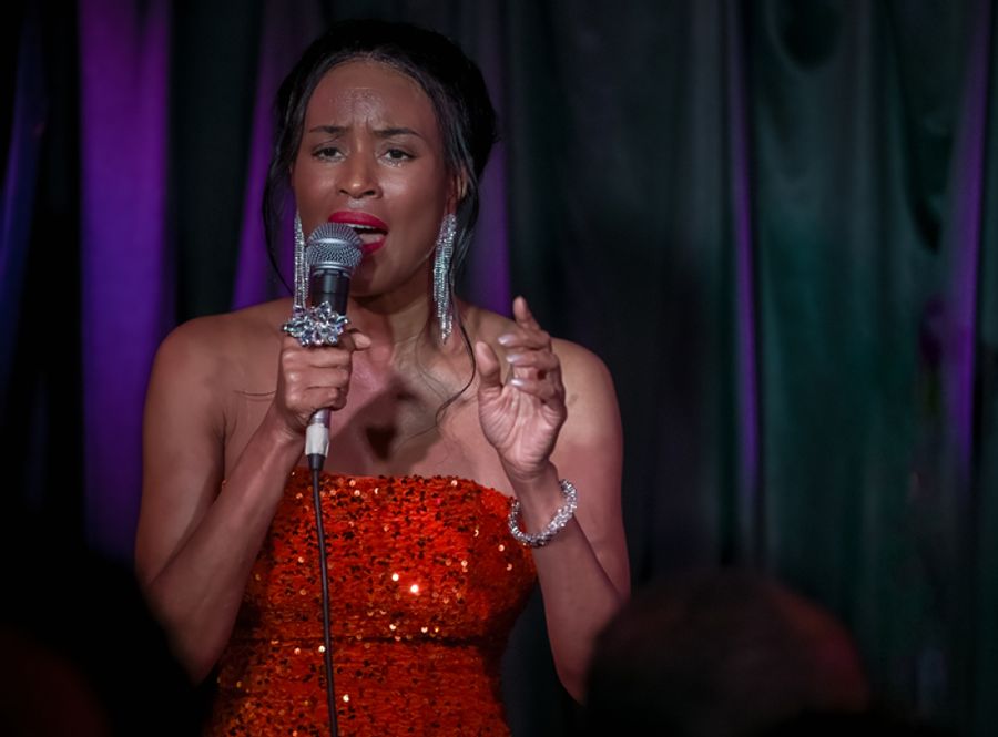 Photos: See Highlights from Tracey Tituss's TWO LOVES HAVE I Image