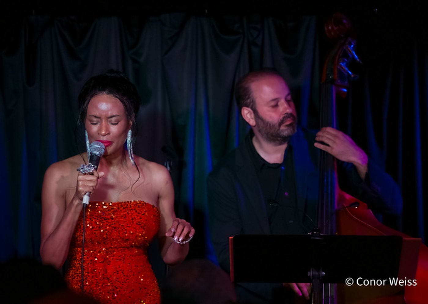 Photos: See Highlights from Tracey Tituss's TWO LOVES HAVE I Photos: See Highlights from Tracey Tituss's TWO LOVES HAVE I Image