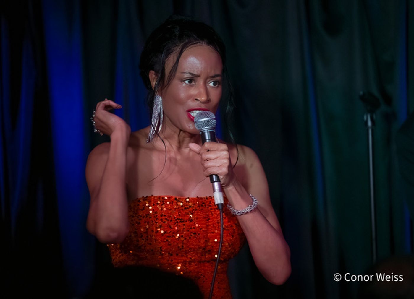 Photos: See Highlights from Tracey Tituss's TWO LOVES HAVE I Photos: See Highlights from Tracey Tituss's TWO LOVES HAVE I Image