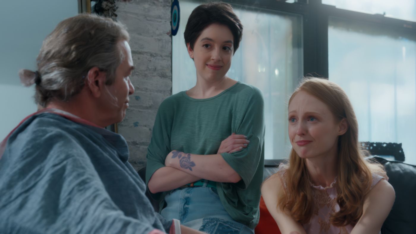 Feature: RomCom QUEEN OF KNIVES to Premiere in Las Vegas at The Beverly Theater  Image